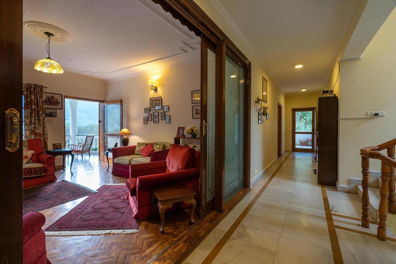 The Lama House By Veo - Part Of Stayvista Manāli Buitenkant foto
